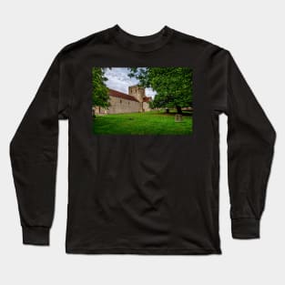 Church of St Mary at Kingsclere Long Sleeve T-Shirt